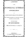 A History of the Evangelical Lutheran Congregation of Hopeful Church, Boone County, Kentucky
